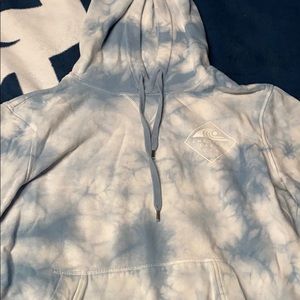 Tie-Dye Hoodie